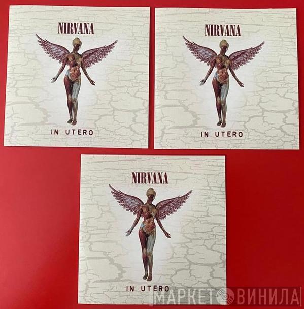  Nirvana  - In Utero