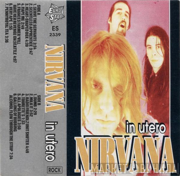  Nirvana  - In Utero