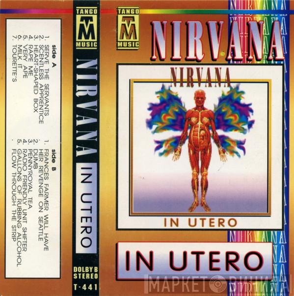  Nirvana  - In Utero