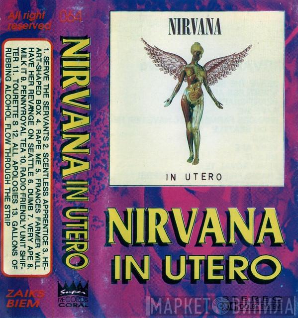  Nirvana  - In Utero