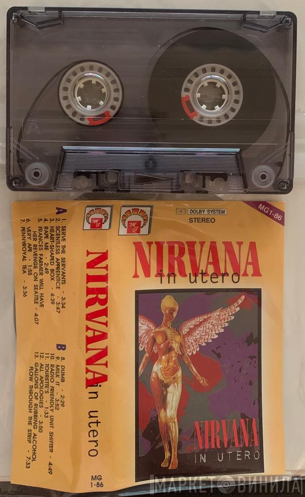  Nirvana  - In Utero