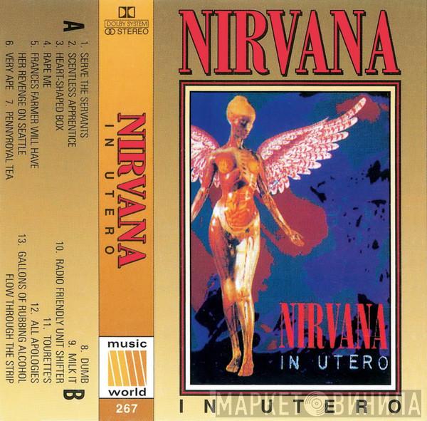  Nirvana  - In Utero