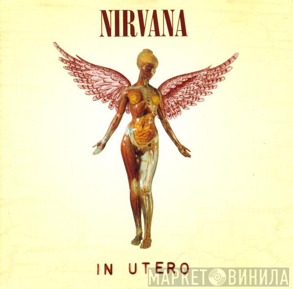  Nirvana  - In Utero