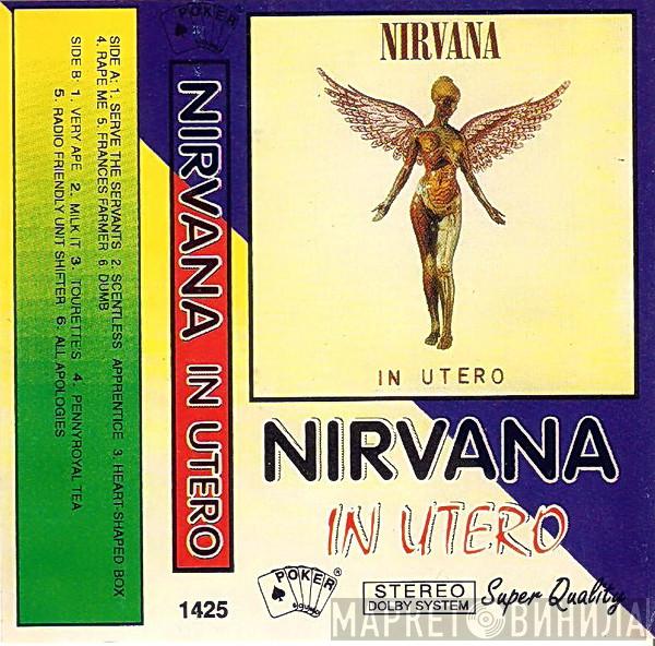  Nirvana  - In Utero
