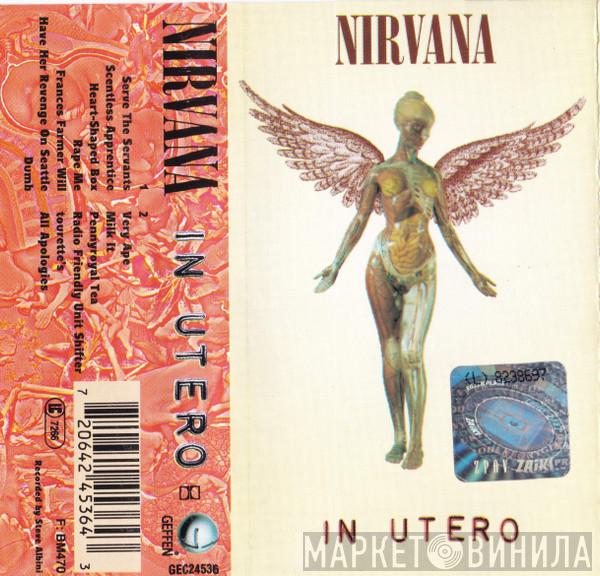  Nirvana  - In Utero