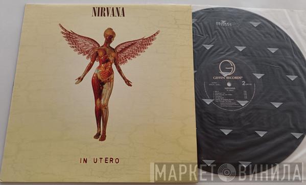  Nirvana  - In Utero