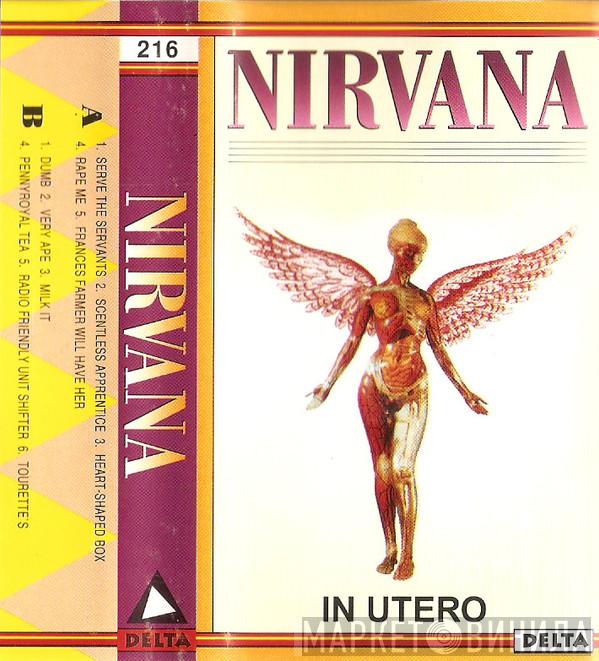  Nirvana  - In Utero
