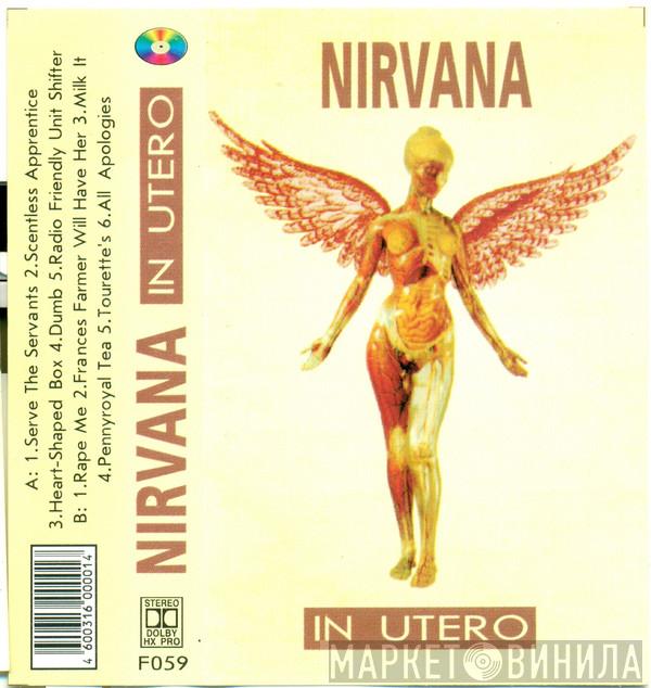  Nirvana  - In Utero