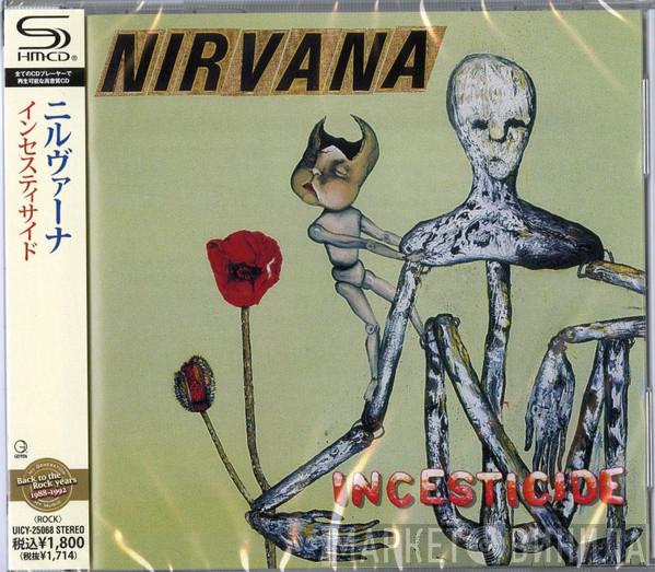  Nirvana  - Incesticide