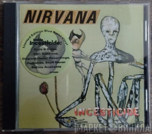  Nirvana  - Incesticide