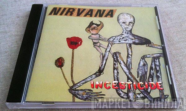  Nirvana  - Incesticide