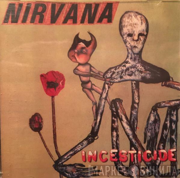  Nirvana  - Incesticide