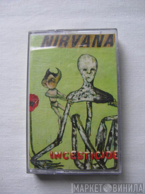  Nirvana  - Incesticide