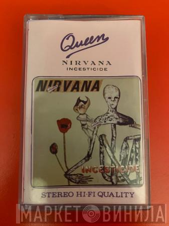 Nirvana  - Incesticide