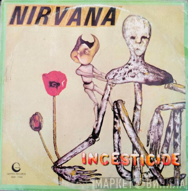  Nirvana  - Incesticide