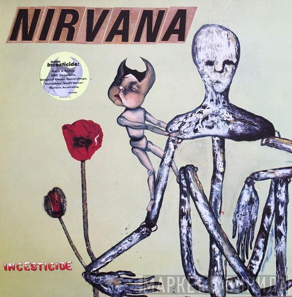  Nirvana  - Incesticide