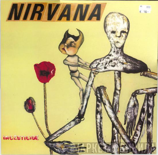  Nirvana  - Incesticide
