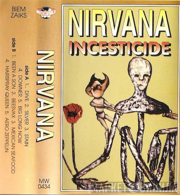 Nirvana  - Incesticide