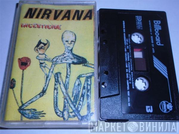  Nirvana  - Incesticide