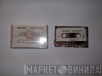  Nirvana  - Incesticide