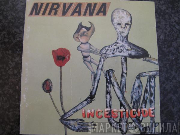  Nirvana  - Incesticide