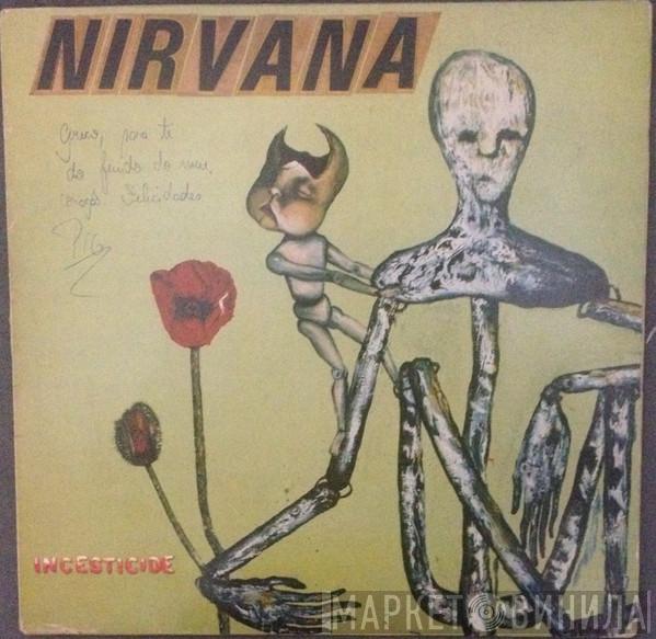  Nirvana  - Incesticide