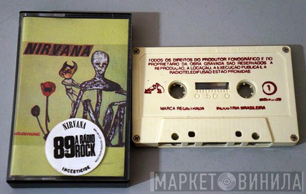  Nirvana  - Incesticide