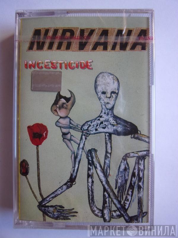  Nirvana  - Incesticide