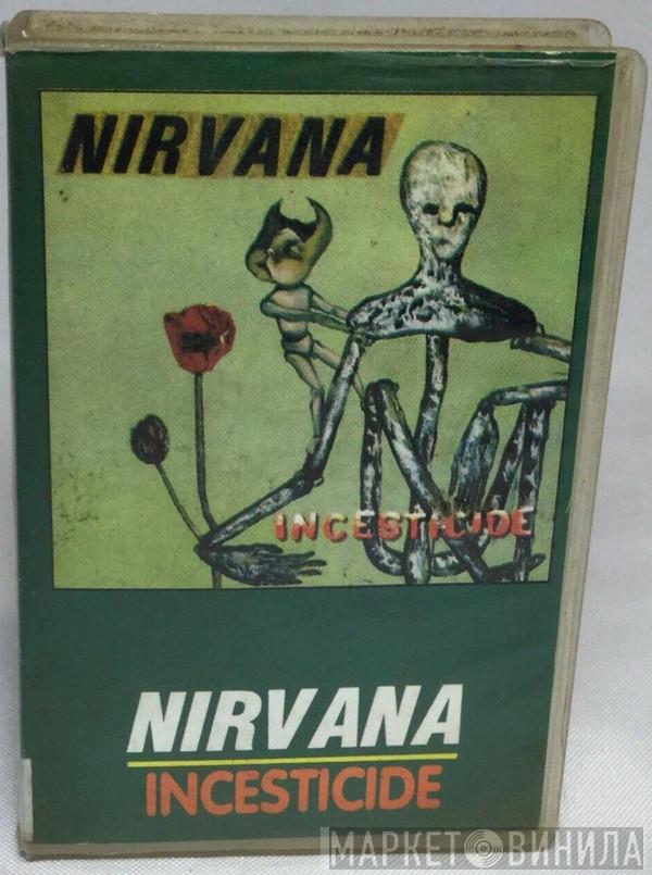  Nirvana  - Incesticide
