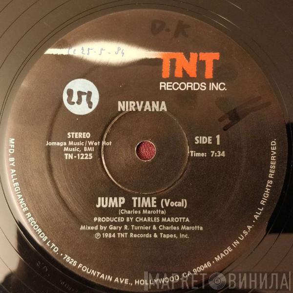 Nirvana  - Jump Time