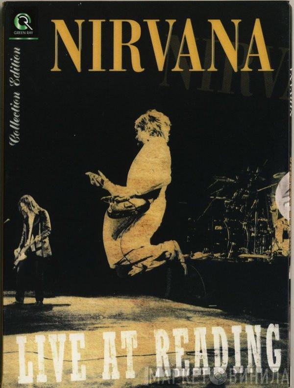  Nirvana  - Live At Reading