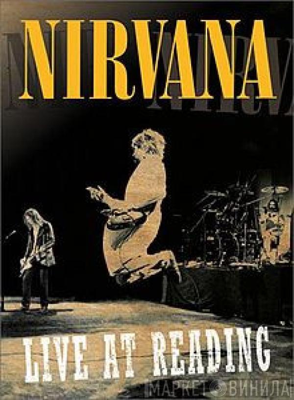  Nirvana  - Live At Reading