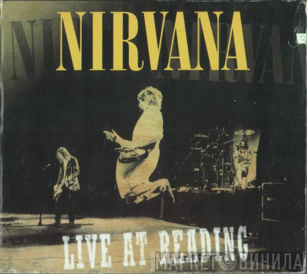  Nirvana  - Live At Reading