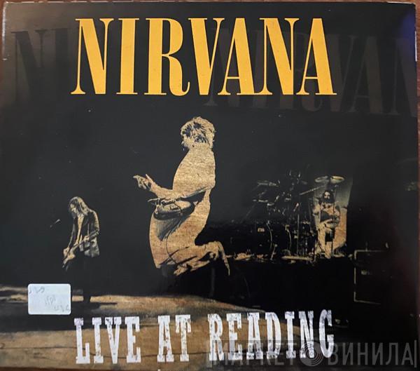  Nirvana  - Live At Reading