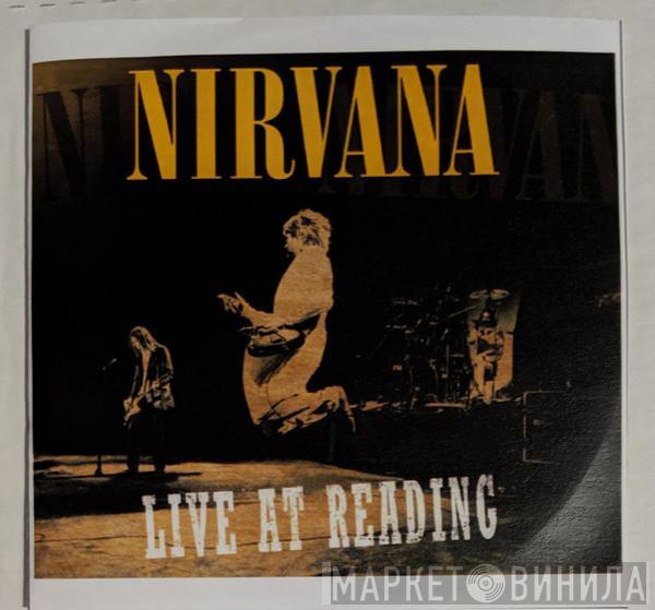  Nirvana  - Live At Reading