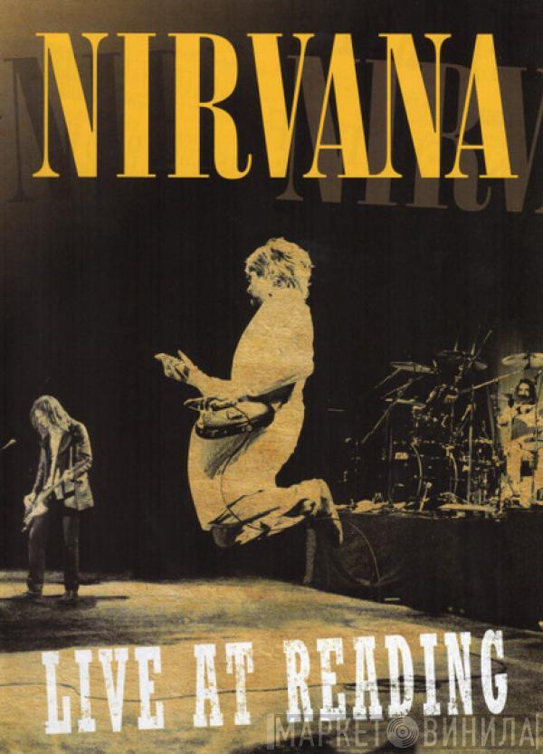  Nirvana  - Live At Reading