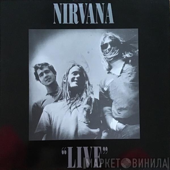  Nirvana  - Live