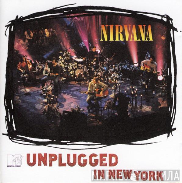 Nirvana - MTV Unplugged In New York