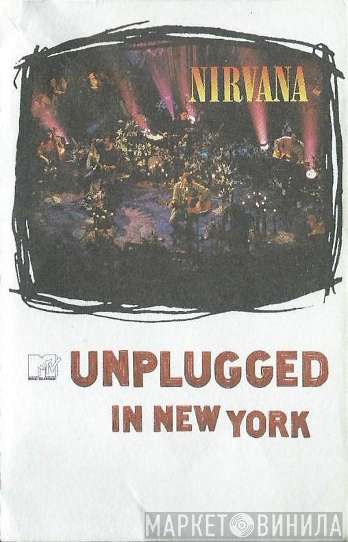  Nirvana  - MTV Unplugged In New York