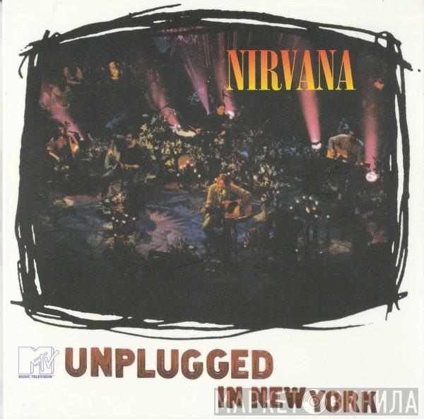  Nirvana  - MTV Unplugged In New York