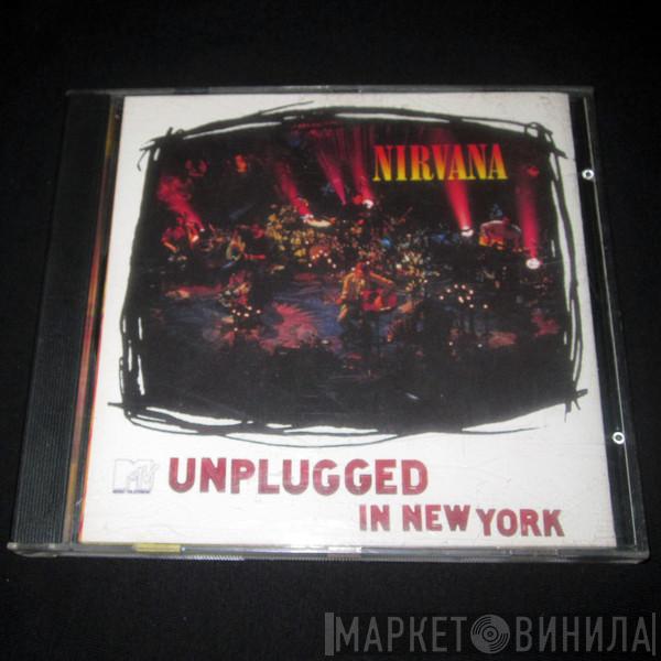  Nirvana  - MTV Unplugged In New York