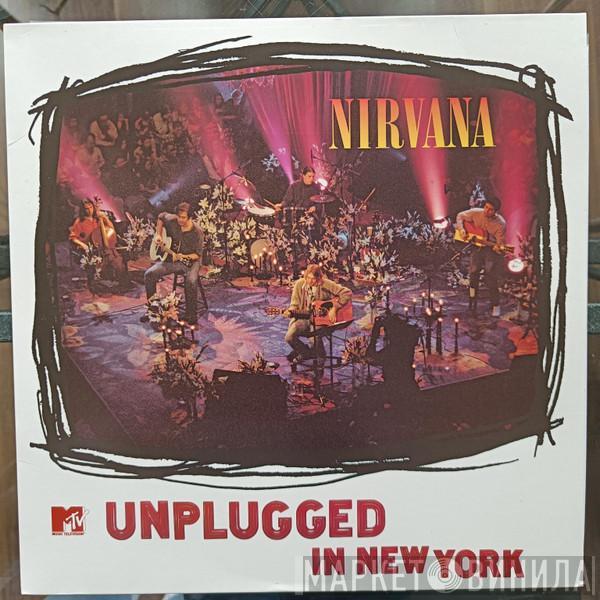  Nirvana  - MTV Unplugged In New York