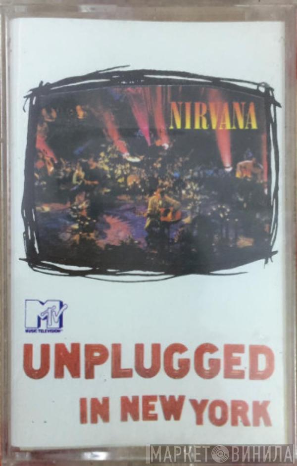 Nirvana  - MTV Unplugged In New York