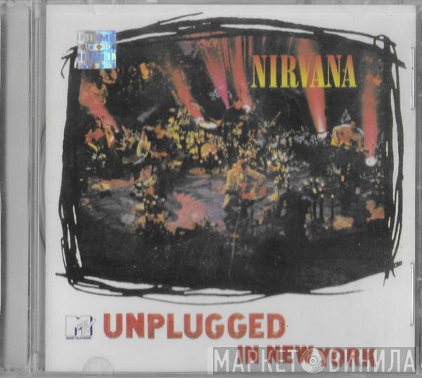  Nirvana  - MTV Unplugged In New York