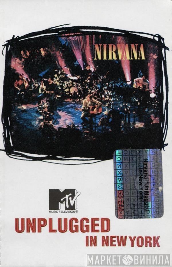  Nirvana  - MTV Unplugged In New York