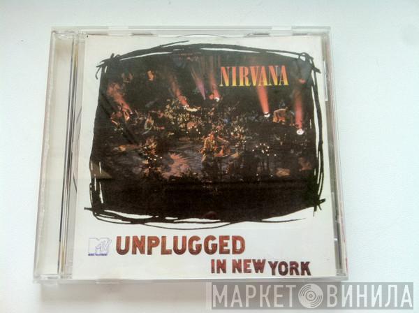  Nirvana  - MTV Unplugged In New York