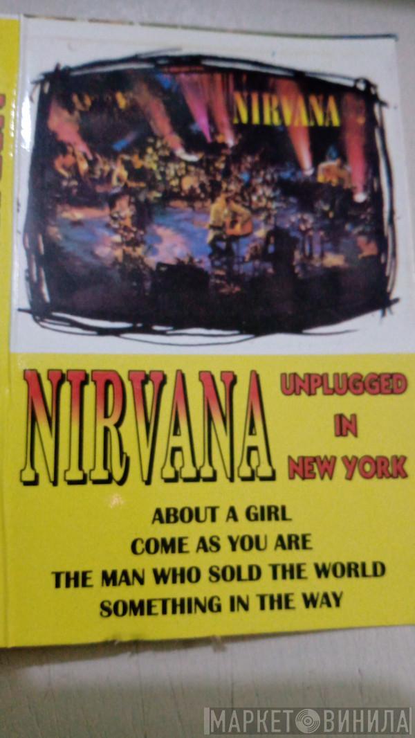  Nirvana  - MTV Unplugged In New York