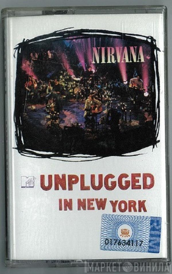  Nirvana  - MTV Unplugged In New York