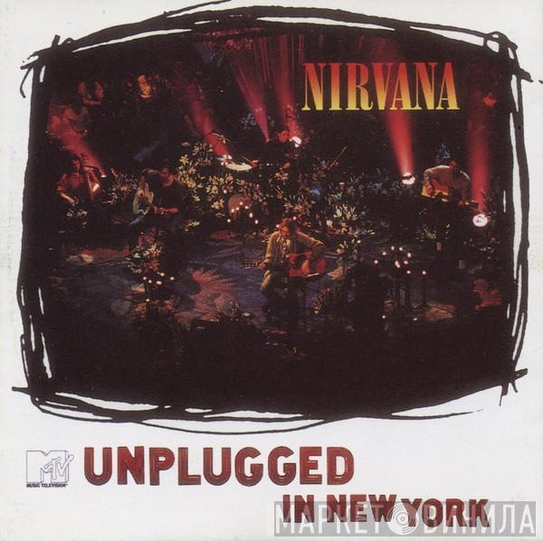  Nirvana  - MTV Unplugged In New-York