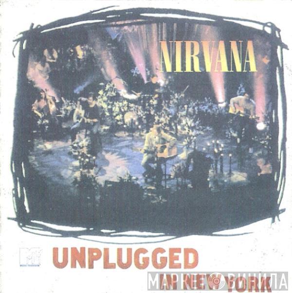  Nirvana  - MTV Unplugged In New York